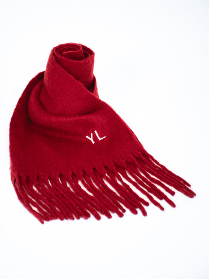 Echarpe Rouge - A personnaliser